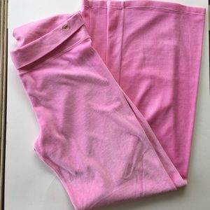 PINK Victoria's Secret Velour Sweat-pants